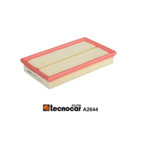 Luftfilter für CUPRA von TECNOCAR