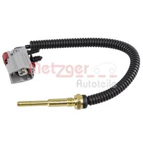 Compre Sensor da temperatura do líquido de refrigeração de METZGER online para Defender Camião de plataforma / Chassis (L316) a preços moderados