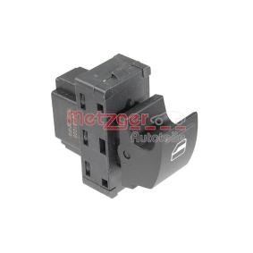 Comprar Interruptor de elevalunas de METZGER 09161005 a bajo precio de 11,83 €