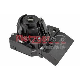 Compre Interruptor de ignição e arranque da METZGER 09161027 a um preço baixo por 44,65 €