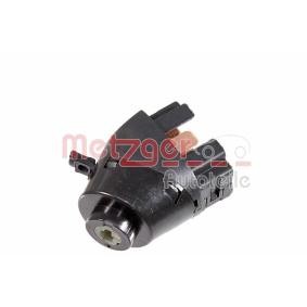 Acquista Blocchetto accensione da METZGER 09161028 a buon mercato per soli 11,40 €