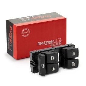 Comprar Interruptor de elevalunas de METZGER 0916992 a bajo precio de 58,30 €