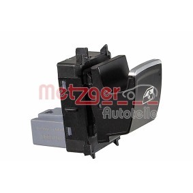 Comprar Interruptor de elevalunas de METZGER 0916998 a bajo precio de 17,84 €