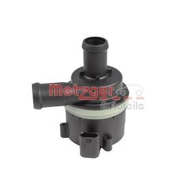 Zusatzwasserpumpe von METZGER für Astra Mk VI (J) GTC (P10) günstig online kaufen