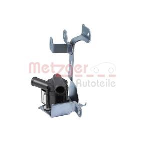 Achetez des Pompe à eau additionnelle METZGER 2221128 à prix pour 341,04 €