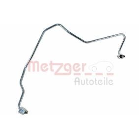 Achetez des Conduite d'huile turbocompresseur METZGER 2361153 à prix pour 36,14 €