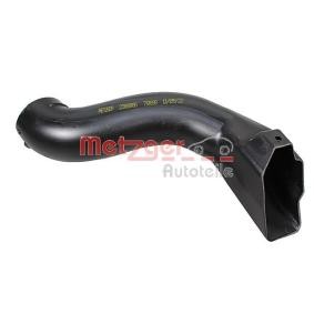 Comprar Tubo flexible de aspiración, filtro de aire de METZGER 2388086 a bajo precio de 54,78 €