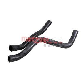 Compre Tubo flexível do radiador da METZGER 2421507 a um preço baixo por 29,52 €