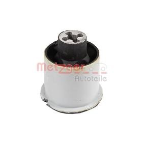 Achetez des Silent bloc d'essieu METZGER 52101809 à prix pour 15,74 €
