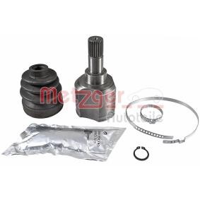 Achetez des Jeu de joints, arbre de transmission METZGER 7110181 à prix pour 61,48 €
