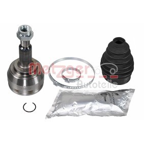 Achetez des Jeu de joints, arbre de transmission METZGER 7110191 à prix pour 67,92 €