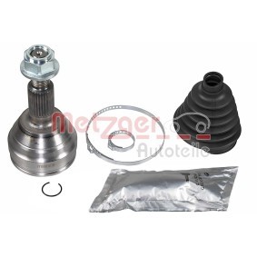Achetez des Jeu de joints, arbre de transmission METZGER 7110197 à prix pour 66,53 €