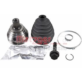 Achetez des Jeu de joints, arbre de transmission METZGER 7110203 à prix pour 84,64 €