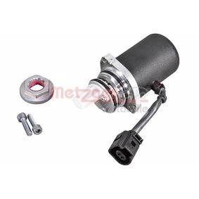 Achetez des Pompe, accouplement à lamelles 4 roues motrices METZGER 8027010 à prix pour 372,49 €