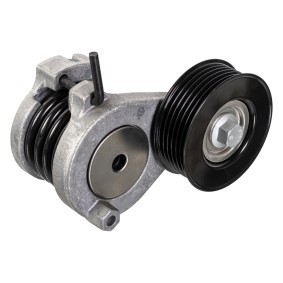 Compre Tensor de la correa trapecial poli v de FEBI BILSTEIN online para Rio IV Hatchback (YB, SC, FB) a precios moderados