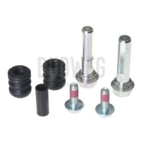 Acquista Kit manicotti di guida, Pinza freno da BUDWEG CALIPER 169165 a buon mercato per soli 10,24 €