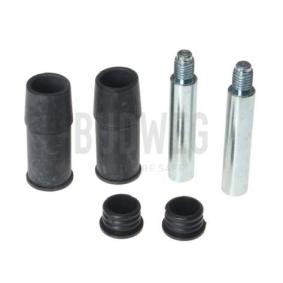 Acquista Kit manicotti di guida, Pinza freno da BUDWEG CALIPER 169206 a buon mercato per soli 13,54 €