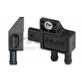 Compre Sensor de pressão dos gases de escape de HJS online para 2 Coupe (G42) a preços moderados