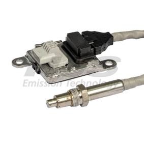 NOx-Sensor, Harnstoffeinspritzung von HJS