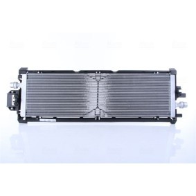 Acquista Radiatore motore da NISSENS 606906 a buon mercato per soli 127,52 €