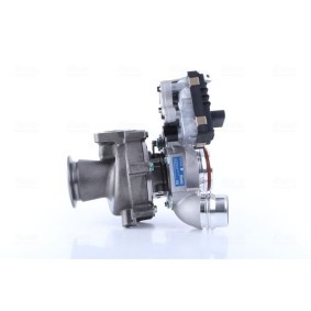 BMW Turbolader von NISSENS