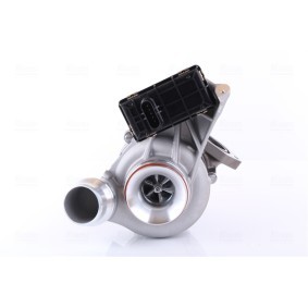 BMW Turbolader von NISSENS