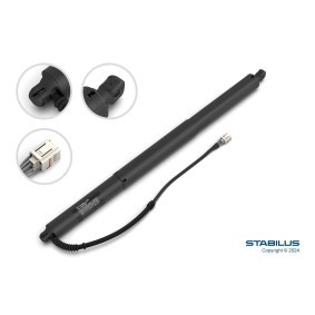 Köp Gasfjäder till baklucka från STABILUS på nätet till California T6 Minibuss (SGC, SGG, SHC) till schyssta priser