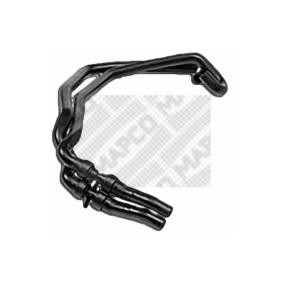 Compre Tubo flexível, permutador de calor do aquecimento de MAPCO online para MASTER II Camião de plataforma/chassis (ED/HD/UD) a preços moderados