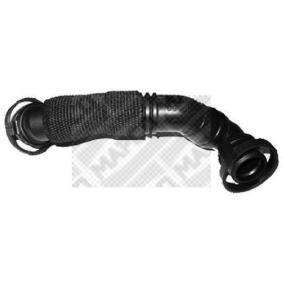 Comprar Tubería, válvula recirculación gases de MAPCO 83209 a bajo precio de 11,59 €