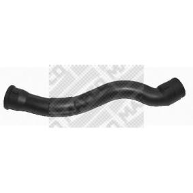 Comprar Tubería, válvula recirculación gases de MAPCO 83222 a bajo precio de 12,60 €