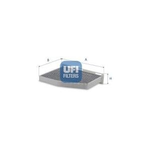 Innenraumfilter 54.376.00 von UFI günstig für 13,11 € online kaufen