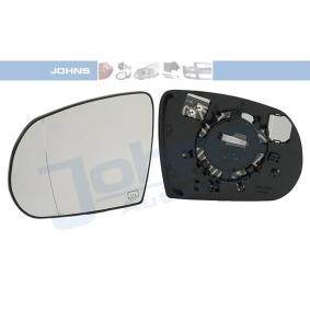 Comprar Cristal de espejo, retrovisor exterior de JOHNS 31 25 37-81 a bajo precio de 33,92 €