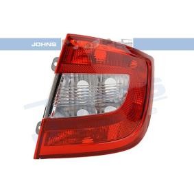 Rückleuchte für SKODA von JOHNS