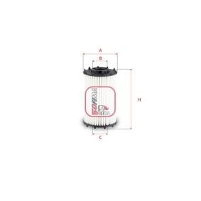 Comprar Filtro de aceite de SOFIMA S 5259 PE a bajo precio de 53,59 €