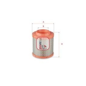 Comprar Filtro de aire de SOFIMA S 7G32 A a bajo precio de 18,08 €