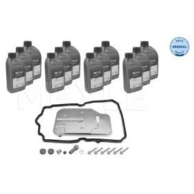 Ölwechselkit für Automatikgetriebe 014 135 1402/XK