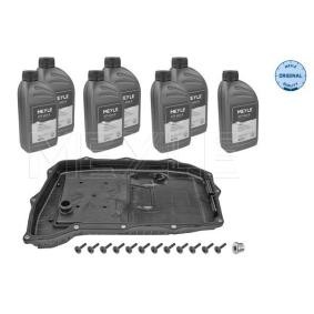 Ölwechselkit für Automatikgetriebe 100 135 0130