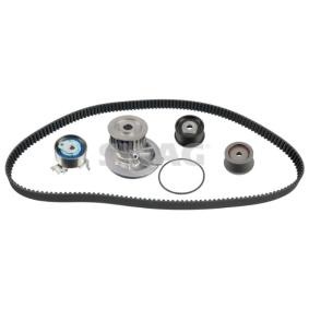 Achetez des Kit de distribution + pompe à eau SWAG 33 10 1692 à prix pour 275,56 €
