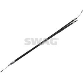 Handbremsseil für RENAULT von SWAG