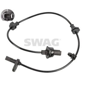 Kjøp Sensor, ABS av SWAG 33 10 5093 til den lave prisen 513,14 NOK