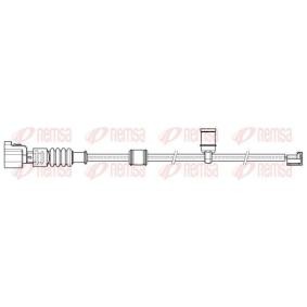 Acquista Sensore di usura delle pastiglie freni da REMSA 001182 a buon mercato per soli 10,86 €