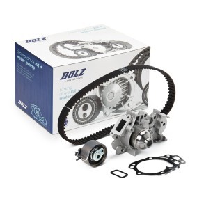 Acquista Kit cinghia distribuzione, pompa acqua da DOLZ KD229 a buon mercato per soli 79,21 €