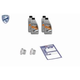 Ölwechselkit für Automatikgetriebe V33-0533