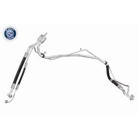 Hochdruck- / Niederdruckleitung, Klimaanlage für PEUGEOT von VEMO