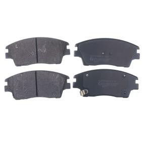Acquista Kit pastiglie freni da DENCKERMANN B111360 a buon mercato per soli 38,76 €