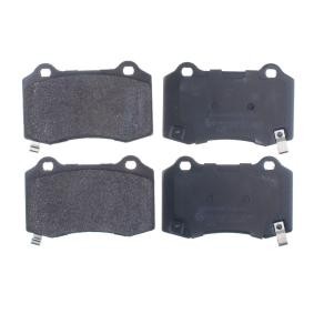 Acquista Kit pastiglie freni da DENCKERMANN B111410 a buon mercato per soli 32,36 €