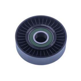 Compre Rolo tensor, correia trapezoidal estriada de DENCKERMANN online para XC70 II Carrinha (136) a preços moderados