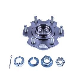 Comprar Juego de cojinete de rueda de DENCKERMANN W413581 a bajo precio de 104,25 €