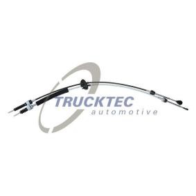 Acquista Cavo comando, Cambio manuale da TRUCKTEC AUTOMOTIVE 02.24.033 a buon mercato per soli 55,59 €
