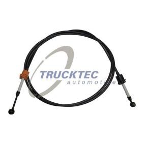 Acquista Cavo comando, Cambio manuale da TRUCKTEC AUTOMOTIVE 03.23.176 a buon mercato per soli 93,14 €